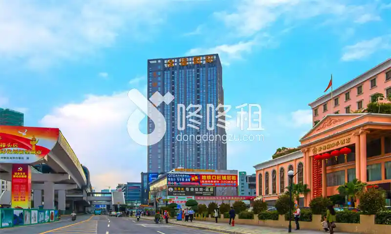 金銮国际商务大厦-招商中心-深圳写字楼网