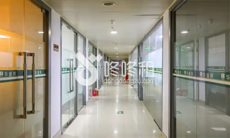华盛辉综合楼-深圳写字楼网