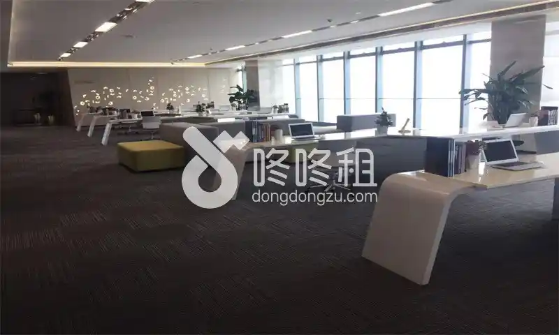 汇业金融大厦-深圳写字楼网