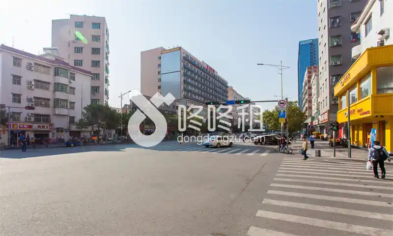 华盛辉综合楼-深圳写字楼网