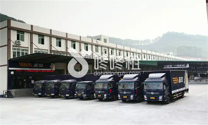 深圳市金鹏物流园-深圳写字楼网