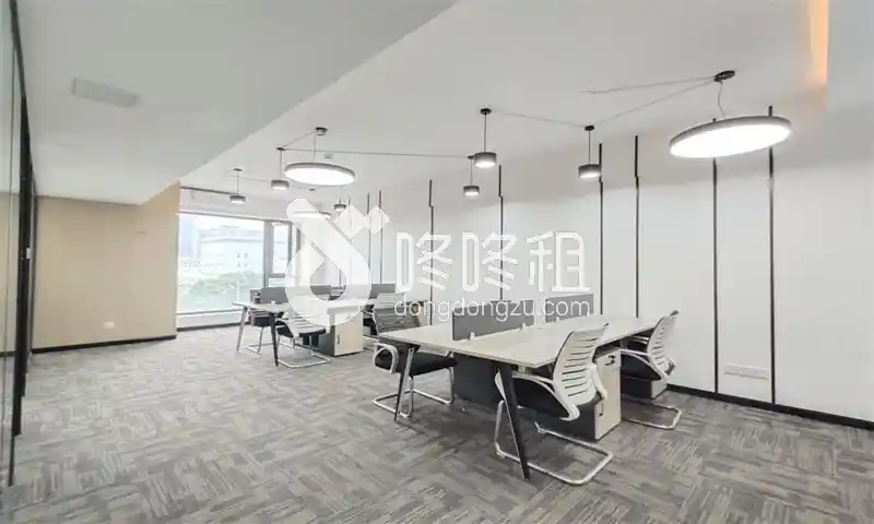 汇业金融大厦-深圳写字楼网