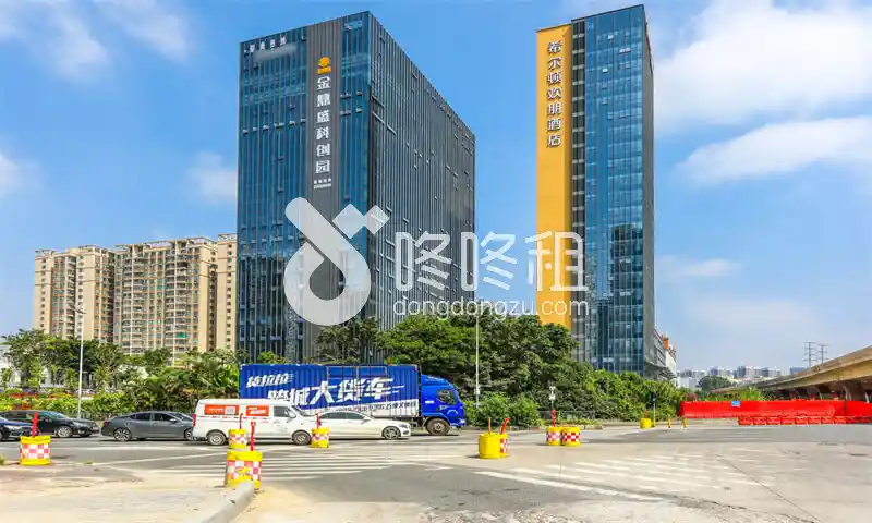金鼎盛科创园-深圳写字楼网