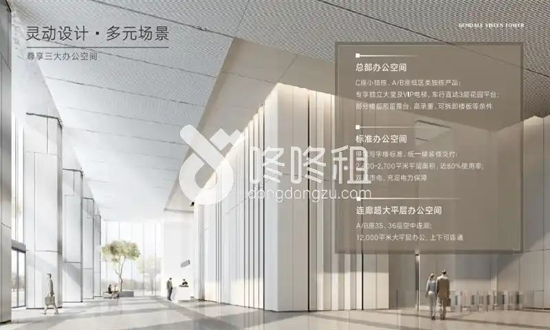 深圳金地威新中心-深圳写字楼网