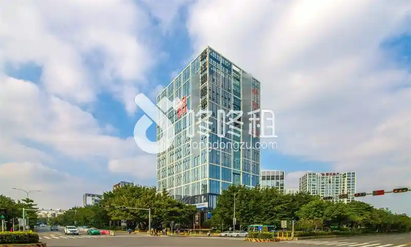 珠江国际中心-深圳写字楼网