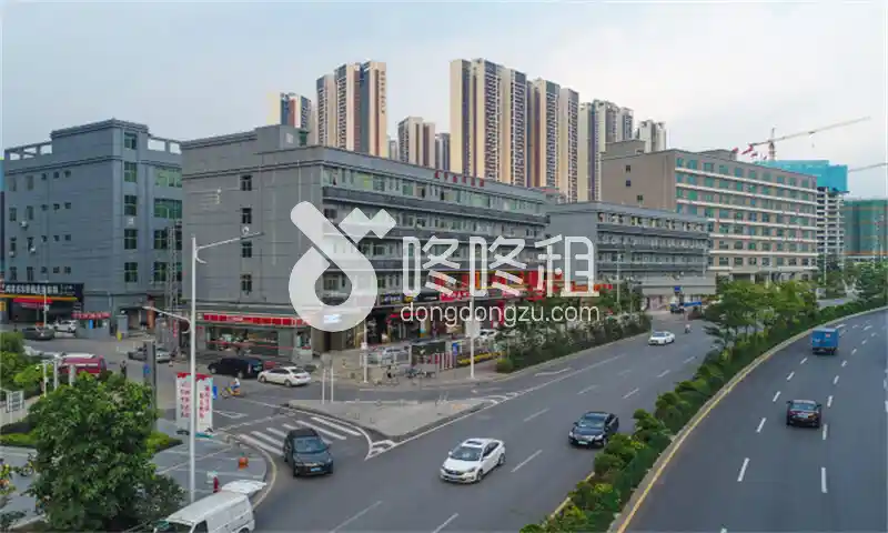威宇隆科技园-深圳写字楼网