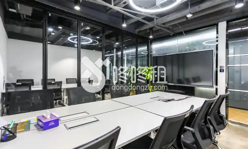 粒子创投加速器(软件产业基地)-深圳写字楼网
