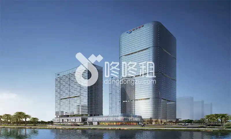 珠江国际中心-深圳写字楼网