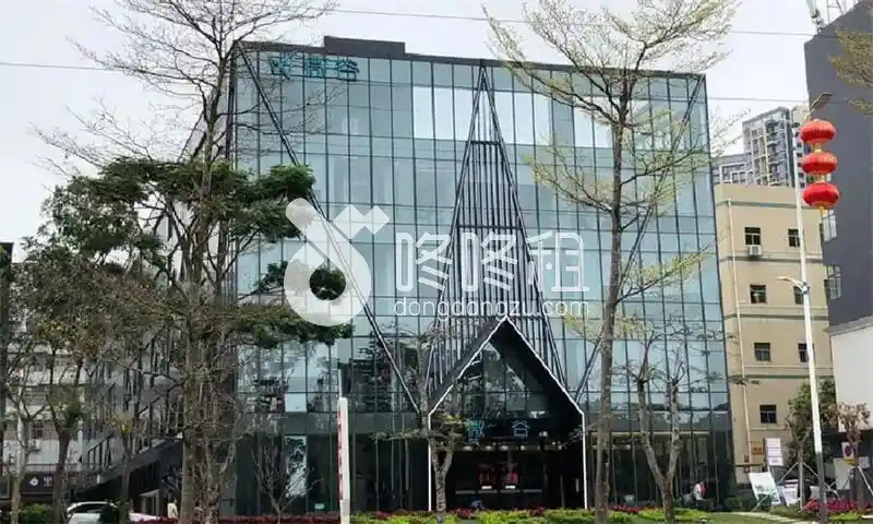 坂田微谷众创空间-深圳写字楼网