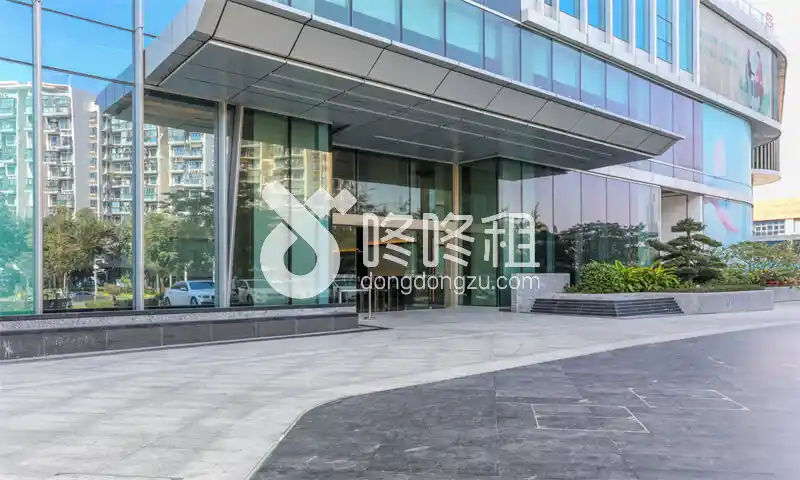 立桥金融中心-深圳写字楼网