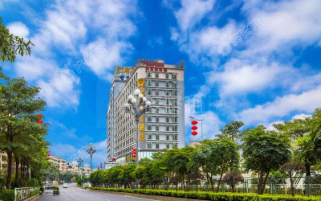 深圳致远大厦租金多少_楼盘怎么样-深圳写字楼网