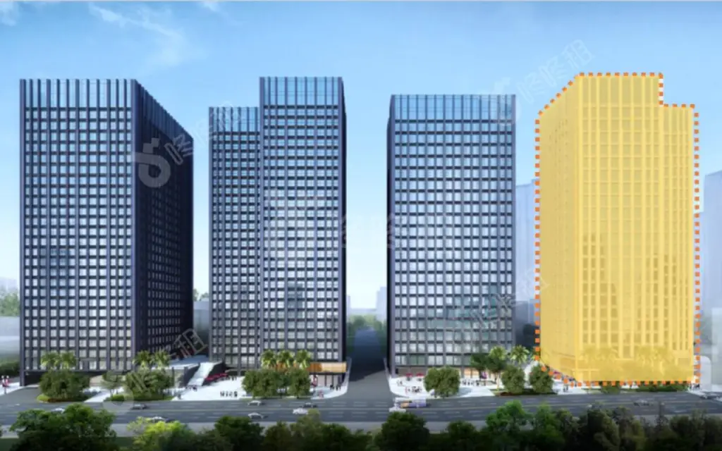 深圳新天世纪商务中心租金多少_楼盘怎么样-深圳写字楼网