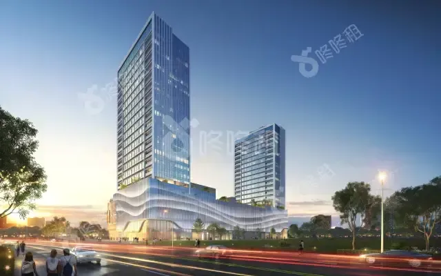 荣超新时代广场-深圳写字楼网