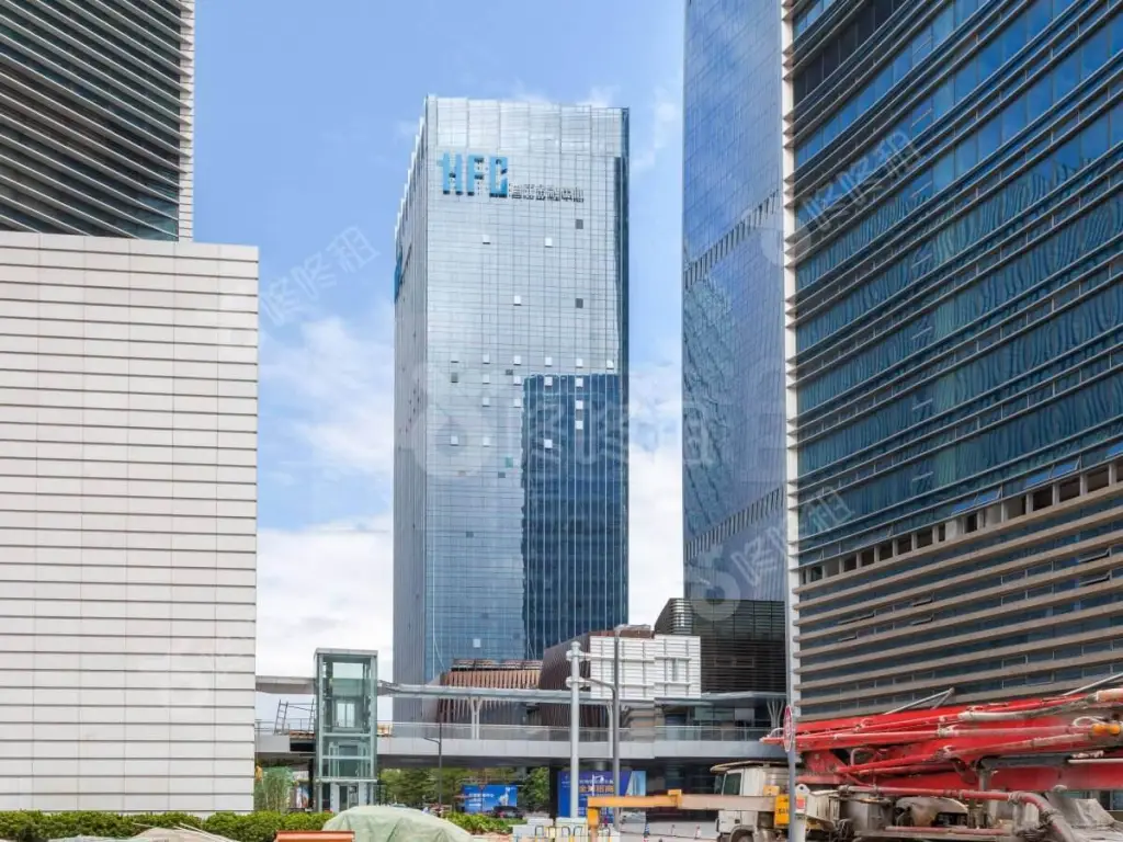 坂田中心大厦租金多少，周边环境怎么样-深圳写字楼网