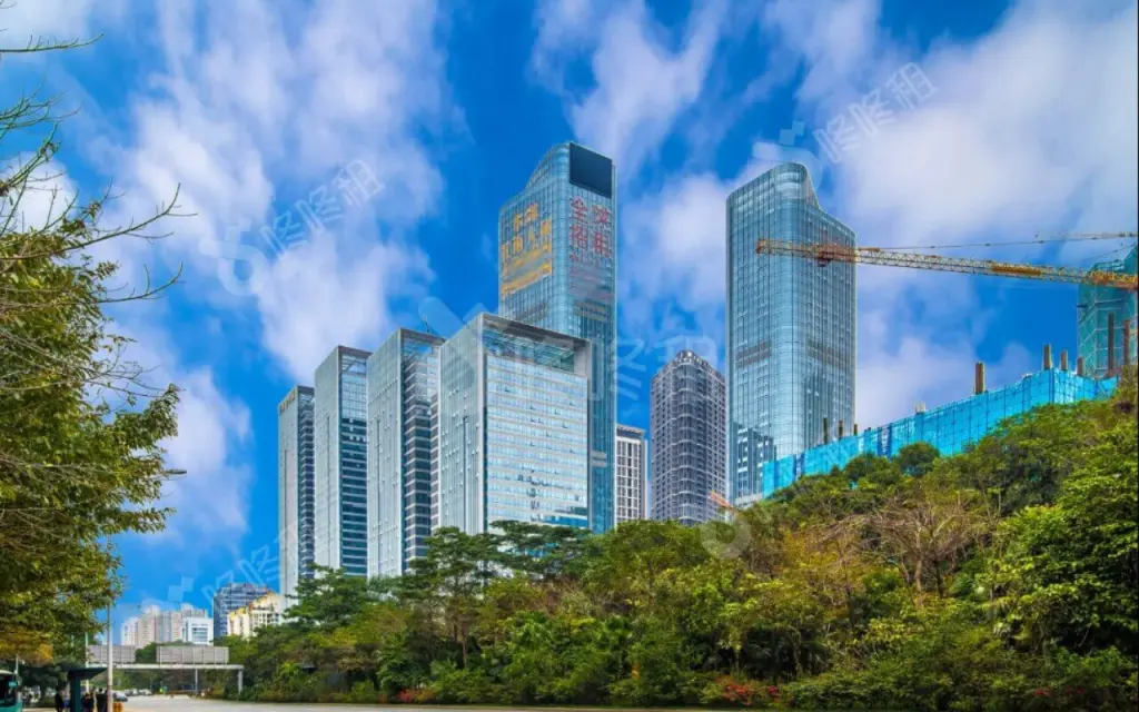 华润置地大厦-深圳写字楼网