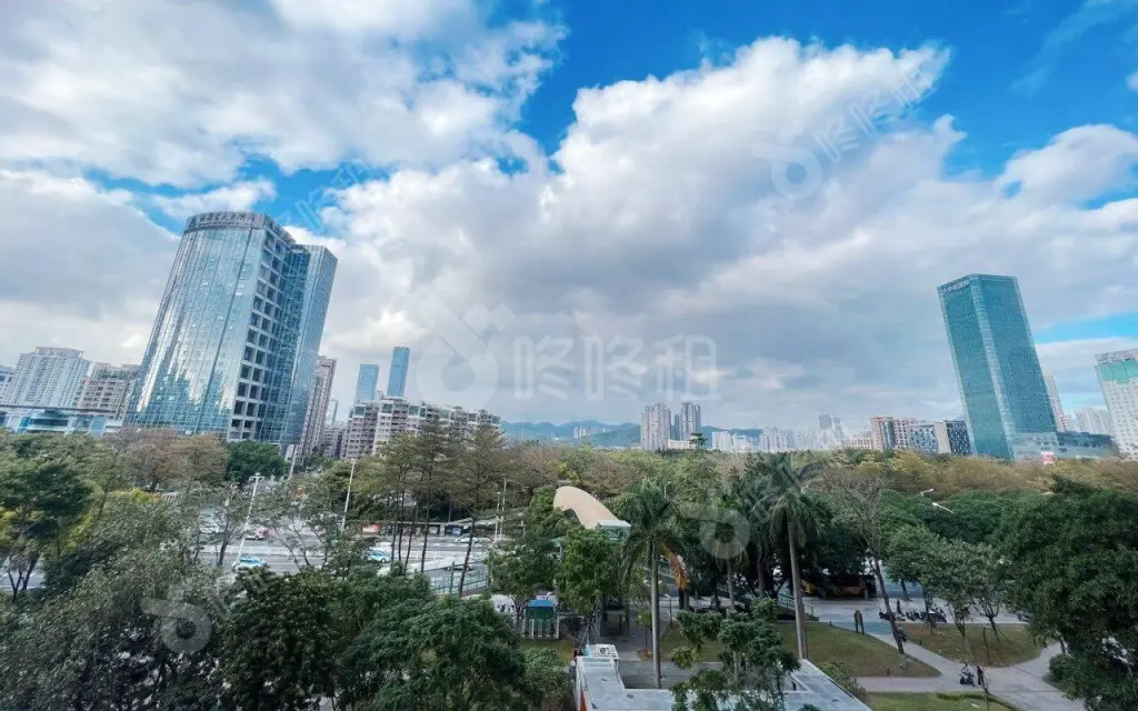 乐年广场租金多少，周边环境怎么样-深圳写字楼网