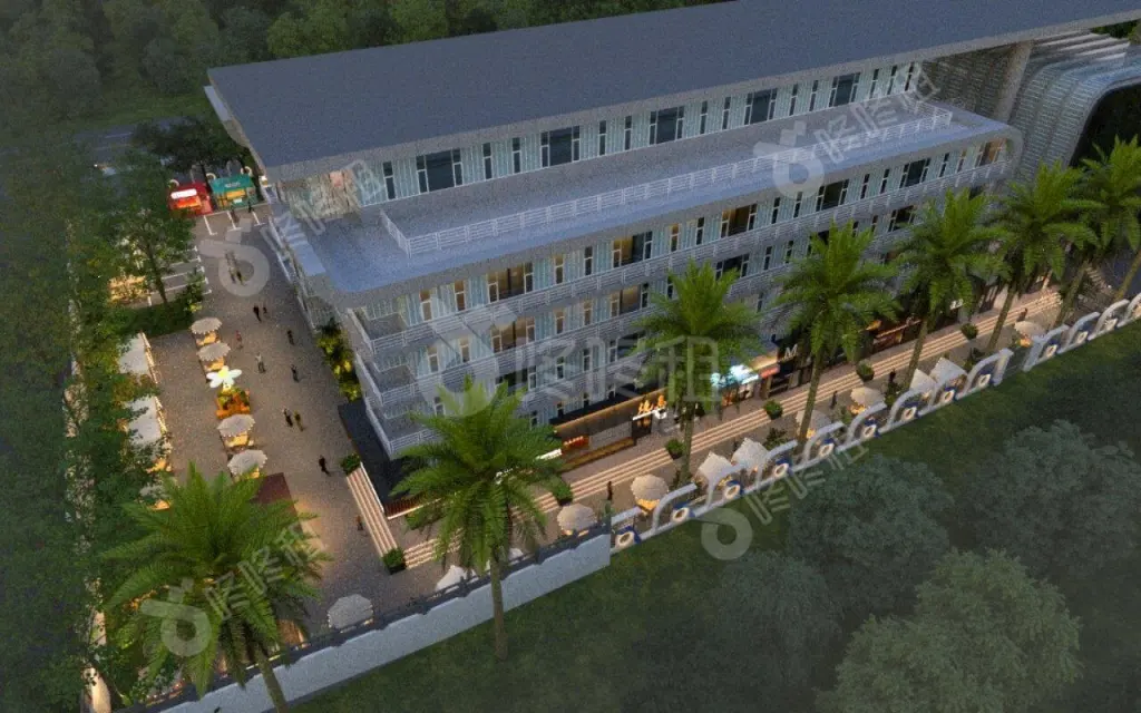 宏电大厦租金多少，周边环境怎么样-深圳写字楼网