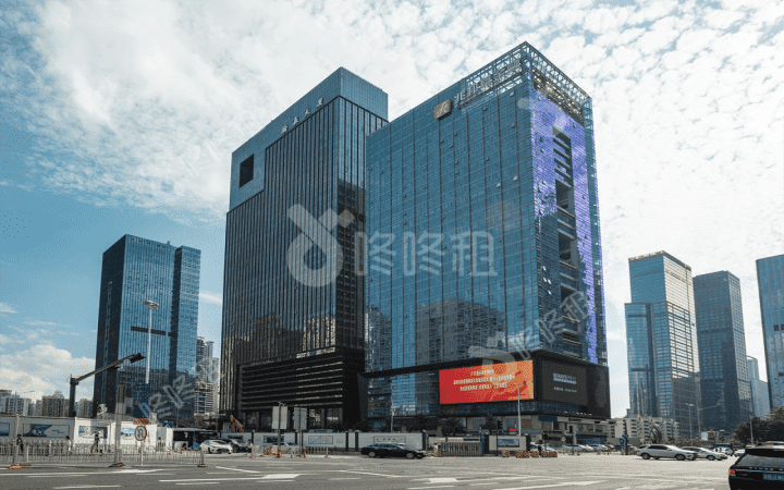 深圳兆邦基金融大廈