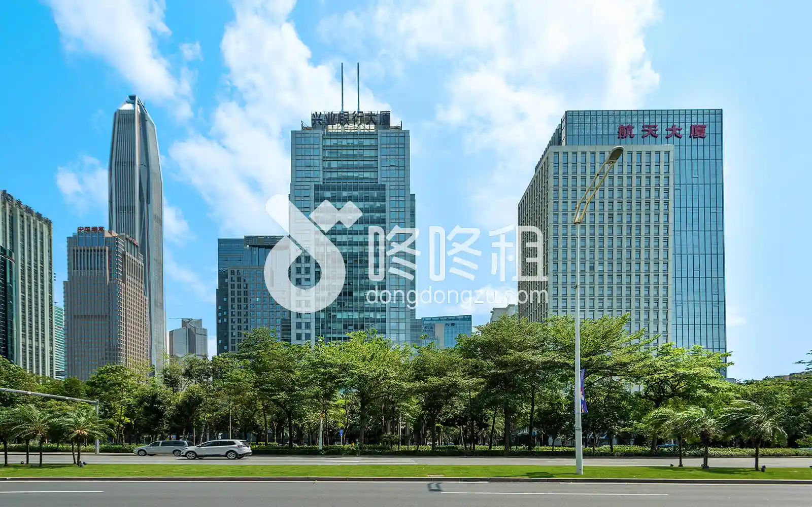 【深圳兴业银行大厦】-首页 - 深圳写字楼网