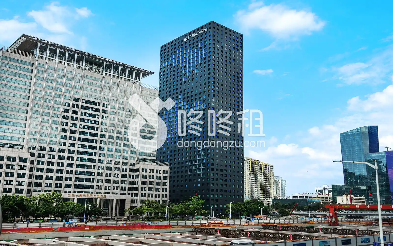 【皇庭中心】-首页 - 深圳写字楼网