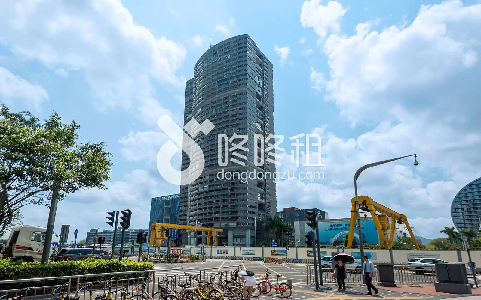 【长平商务大厦】-首页 - 深圳写字楼网