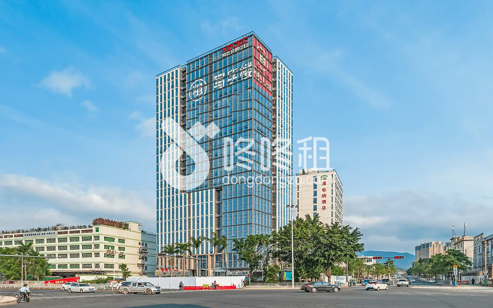 贤达会展中心 - 深圳写字楼网