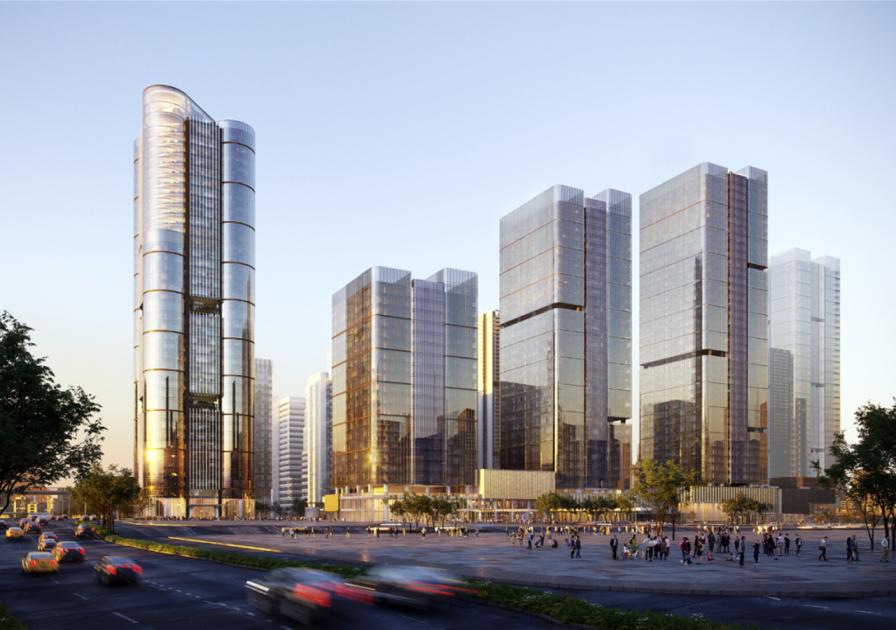 ​雪花科创城 - 首页