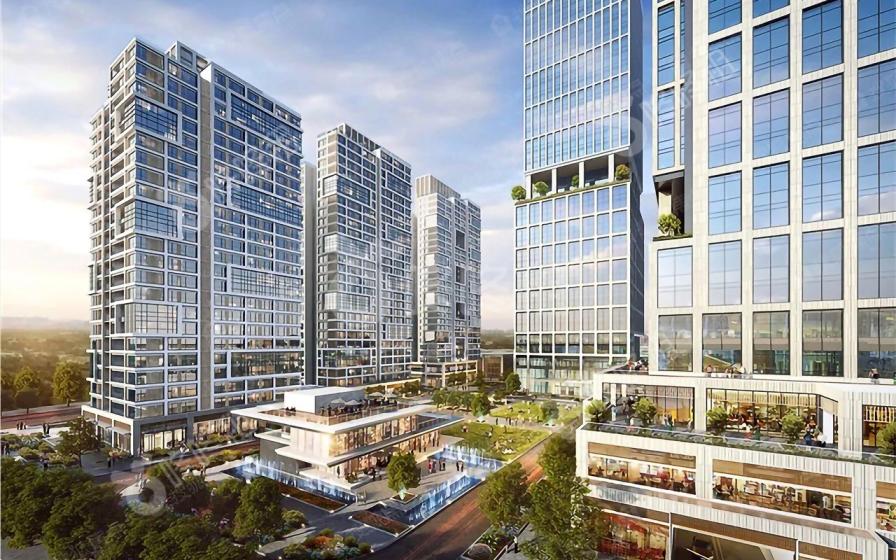 「前海嘉里中心」租赁中心-欢迎您