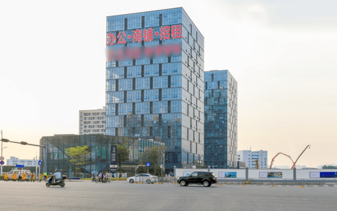 宝星智荟城介绍图