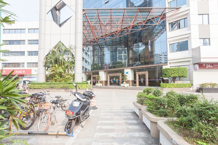 赤湾创新港介绍图