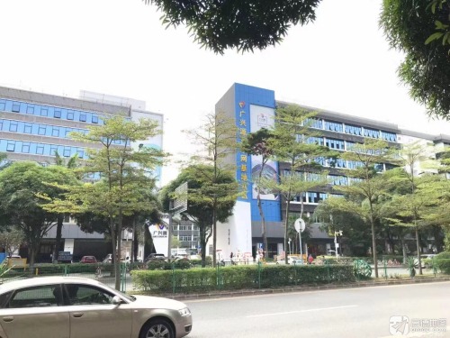 广兴源互联网产业基地介绍图