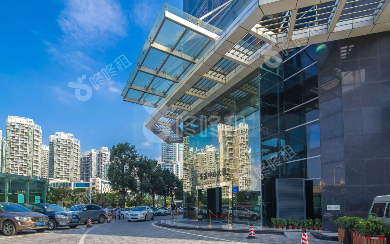 正门图