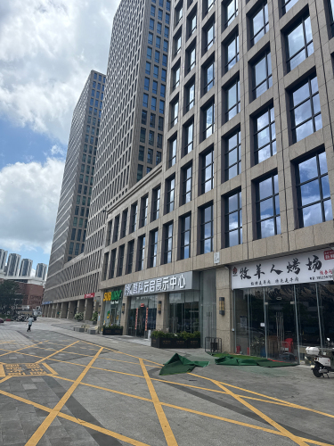 慧科云启/位置图