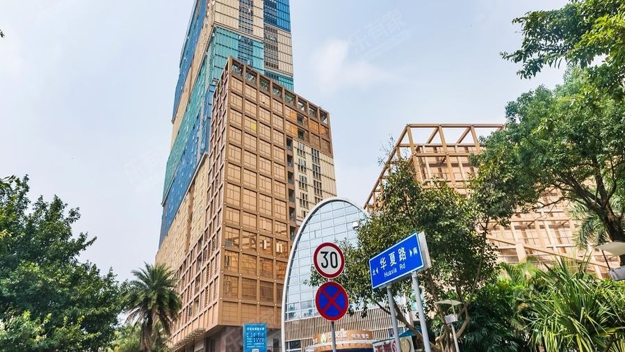 沙河世纪假日实景图