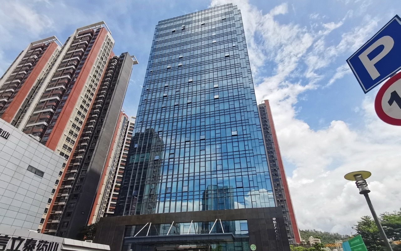 中熙ECO国际实景图