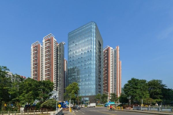 中熙ECO国际/位置图