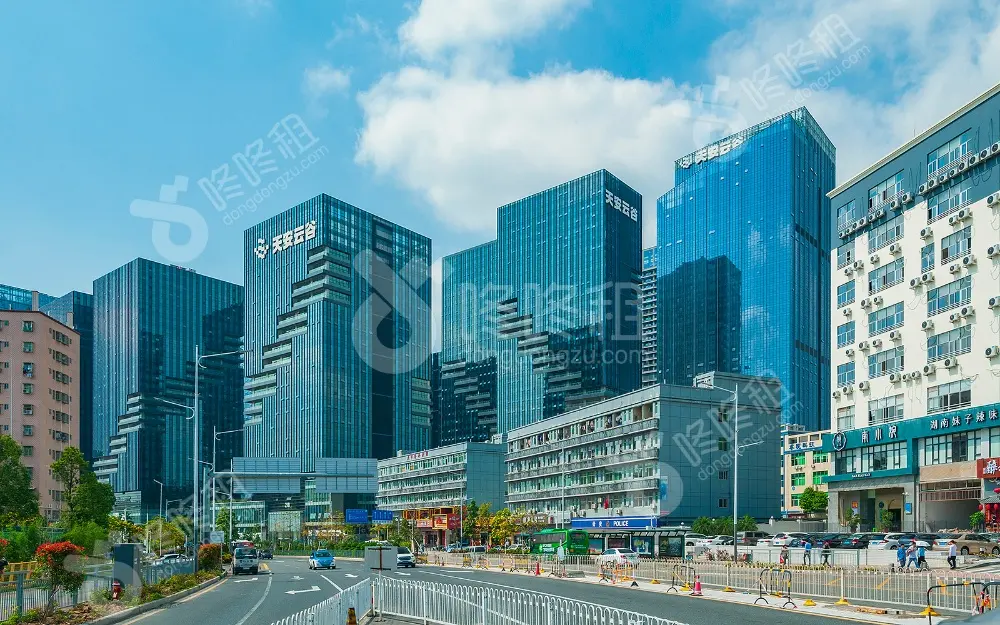 科技园写字楼出租的注意事项有哪些?-咚咚租