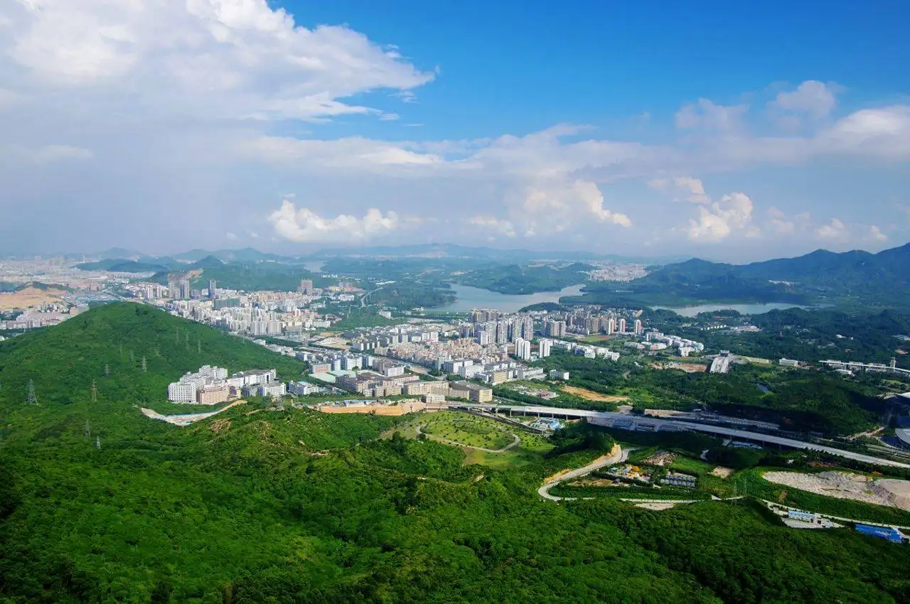 深圳坂田旧住宅改造项目规划:地铁口物业,总建面超10万平-咚咚租