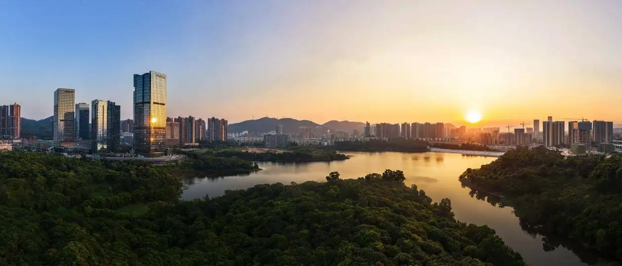 全球金融中心发榜 深圳列入榜单第十一名-咚咚租