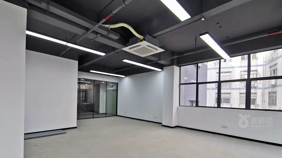 已停止一家違規房地產企業在深所有項目網簽權限-咚咚租