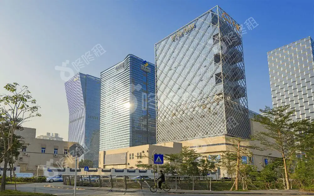 天虹商场上海总部图片