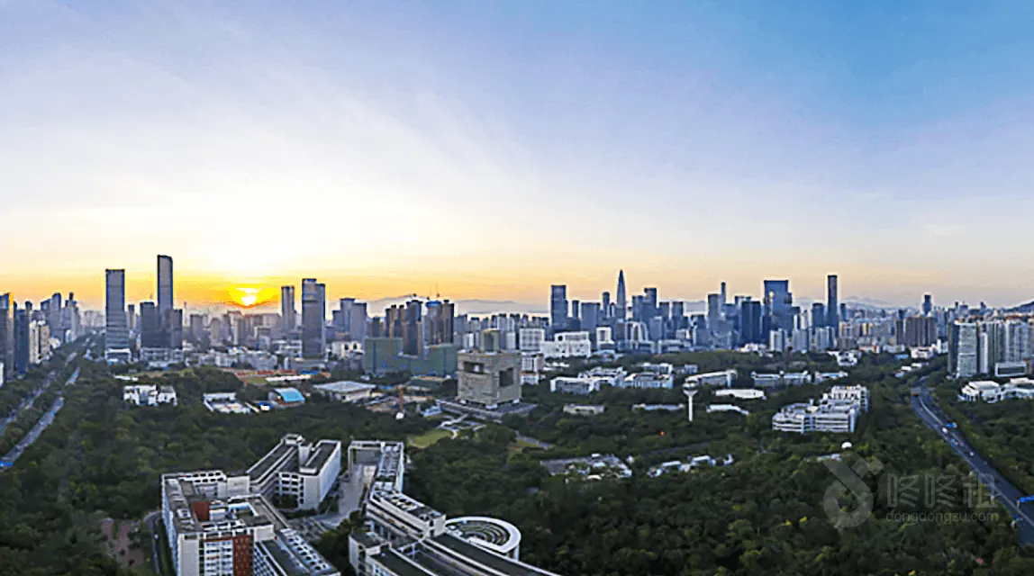 企業(yè)有話說:“市價(jià)三折拿地,我們堅(jiān)定扎根深圳”-咚咚租