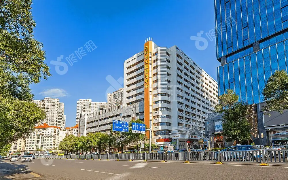 亿利达大厦简介详情及相关配套