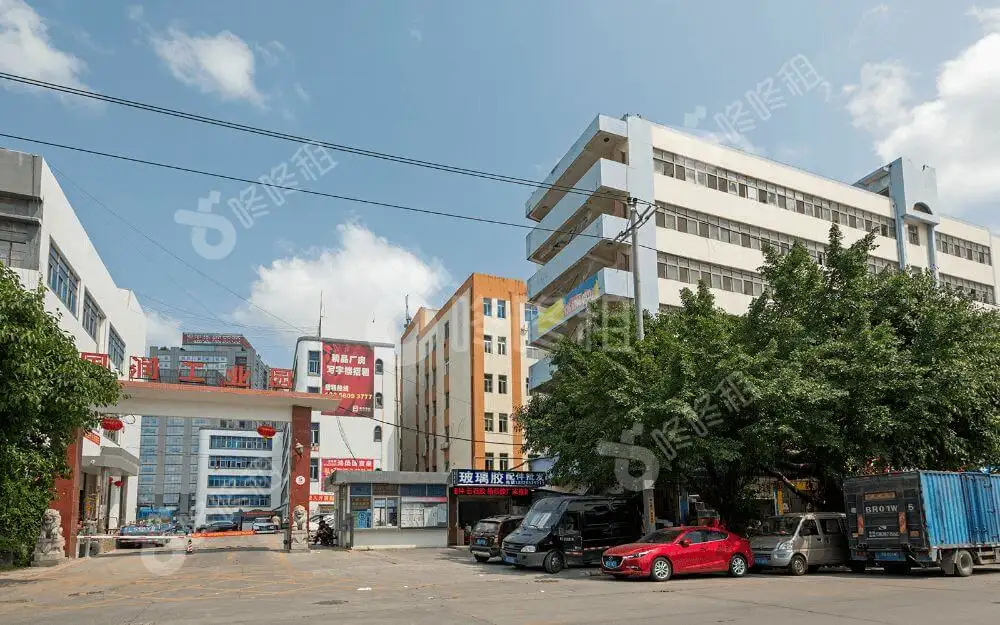 國潤工業園簡介詳情及相關配套-咚咚租