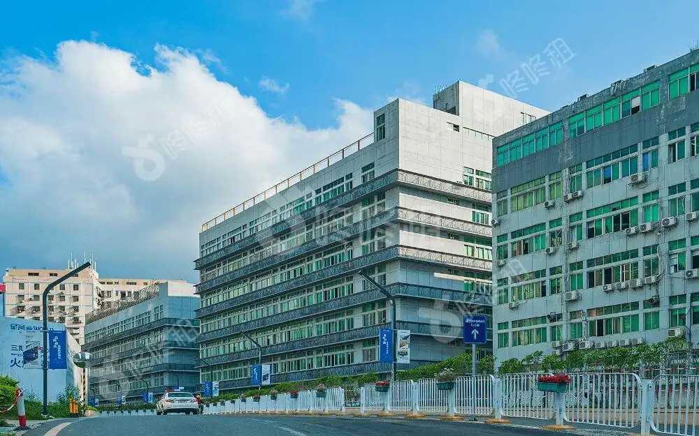 圓夢科技大廈簡介詳情及相關配套-咚咚租
