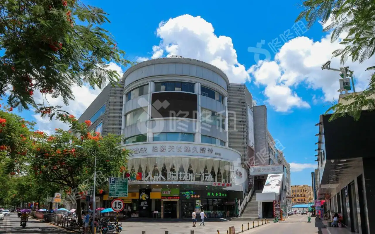 双龙写字楼有哪些?双龙地铁站附近有哪些写字楼?-咚咚租