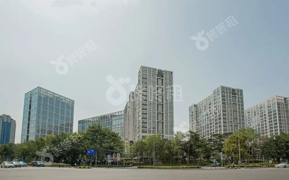 珠江国际中心简介详情及相关配套-咚咚租