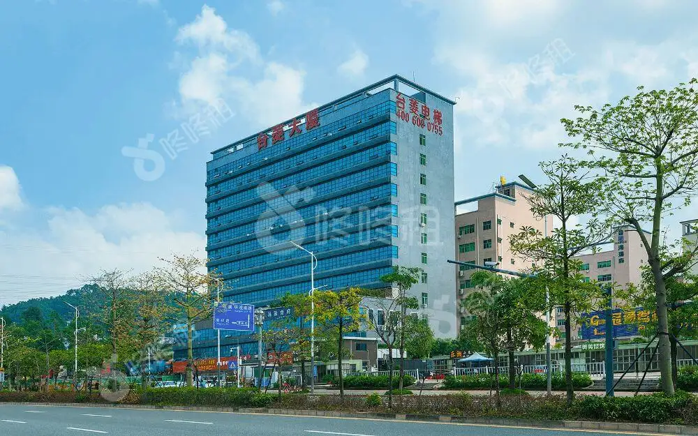 清湖写字楼有哪些?清湖地铁站附近有哪些写字楼?-咚咚租