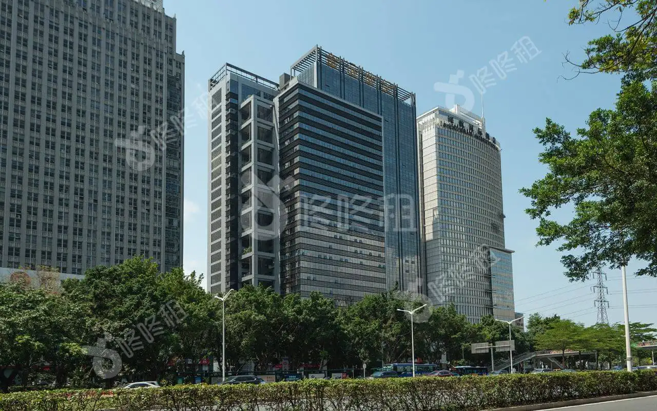 金运世纪大厦简介详情及相关配套-咚咚租