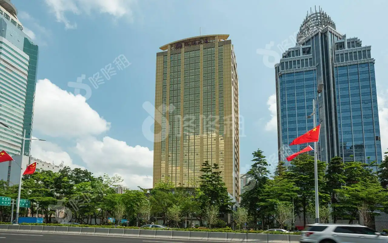 祥祺投资大厦简介详情及相关配套-咚咚租